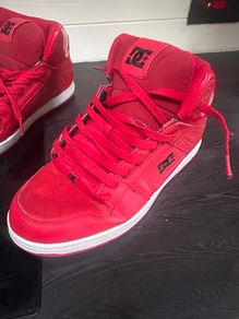 Dc shoes trainers runners
