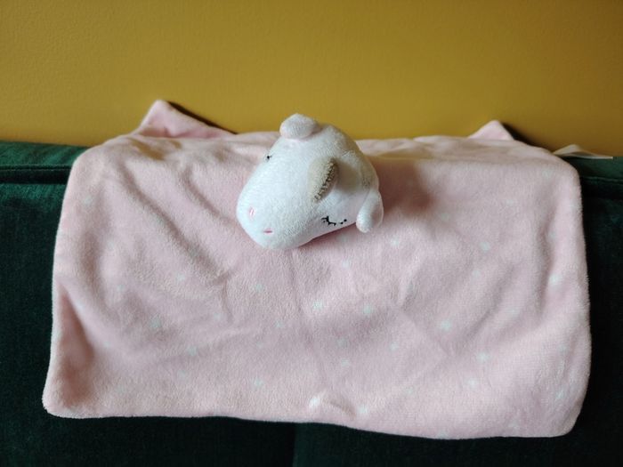 Baby Comforter Security Blanket