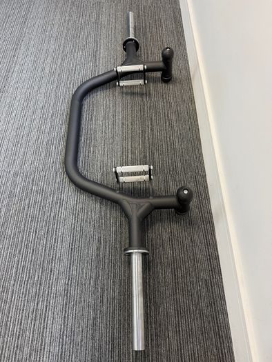 Eleiko Oppen trap bar.