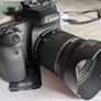Canon EOS 80D DSLR Camera + Efs 18-55 Is Stm Lens Image 2