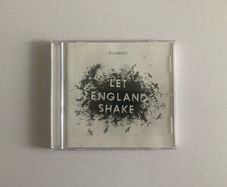 PJ Harvey Let England Shake CD NM