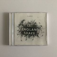 PJ Harvey Let England Shake CD NM