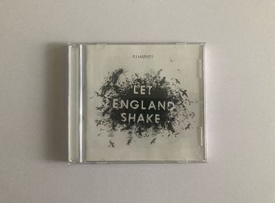 PJ Harvey Let England Shake CD NM