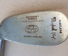 Golf hickory
