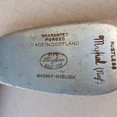 Golf hickory