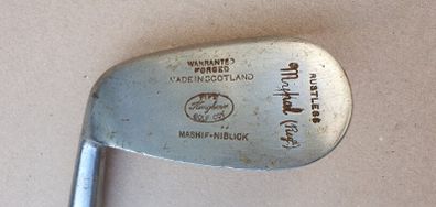 Golf hickory