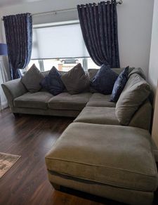 corner suite