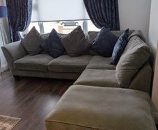 corner suite