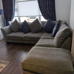corner suite