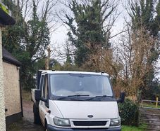 2004 Ford Transit pickup