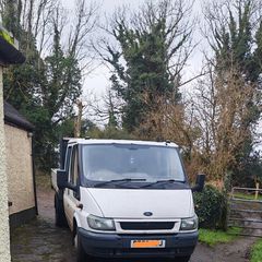 2004 Ford Transit pickup