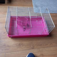 Hamster Cage