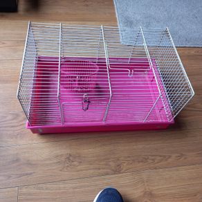 Hamster Cage