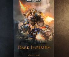 Warhammer 40,000 Dark Imperium Book