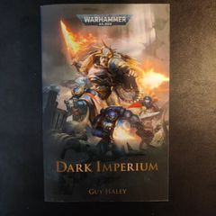 Warhammer 40,000 Dark Imperium Book