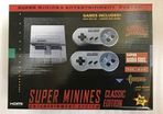 Mini Super Nes Retro Gaming Clone Console North American SNES Style Case - 30 Built-in Games + Micro SD Card SLOT!