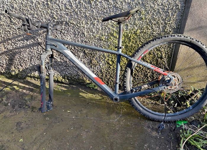 Frames (Cube, Trek, Lapierre, Available)