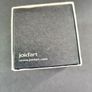 Set: Silver, Joidart, earrings, pendant Image 8