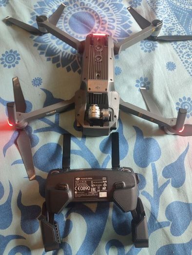 Dji Mavic Pro Fly More Combo