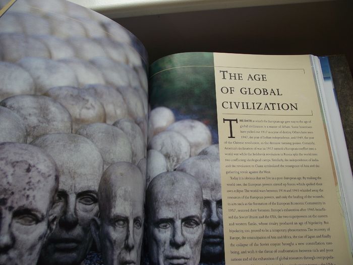 'Complete History of the World: The Ultimate Work of Historical Reference' by Richard Overy