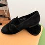 M&S Black Woman's Shoes Image 3