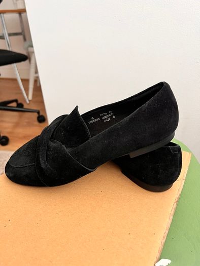 M&S Black Woman's Shoes
