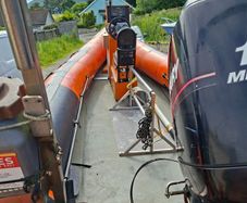 5.5 m Delta rib
