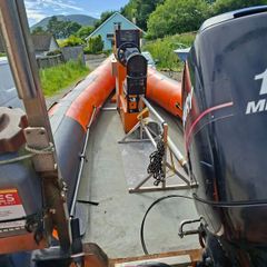 5.5 m Delta rib