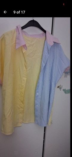 All clothes in this add 2 euro each different sizes