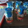 Coca Cola Glass Floating Candles Image 2