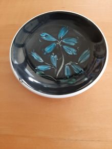 Vintage Irish trinket dish