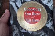 Antique book on Showbands