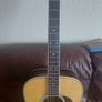 Martin HD35 Refreshed With Original Case. Brand New! Image 7