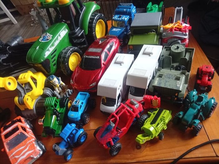 Toy bundle set