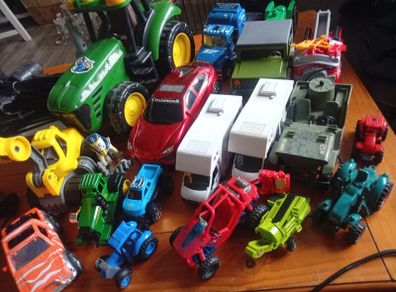 Toy bundle set