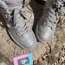 Premium Nike Dunk High Wolf Grey Image 2