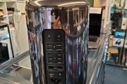 Apple Mac Pro (Late 2013) A1481 3.7GHz Intel Xeon E5, 32GB RAM, 1TB SDD macOS Sequoia (Graphics: AMD FirePro D300 2GB)