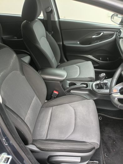 2018 Hyundai i30