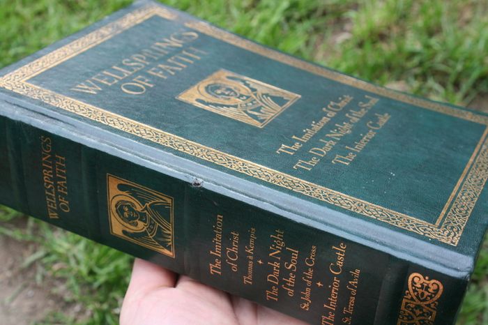 Wellsprings of Faith Hardcover