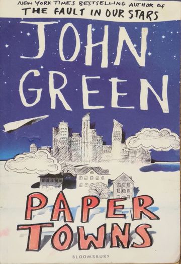 John Green - Paper Towns