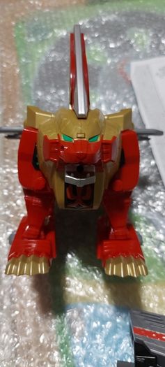 Power Rangers