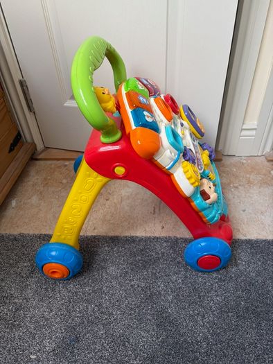 VTech First Steps Baby Walker