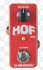 TC Electronics Hall Of Fame  HOF mini reverb