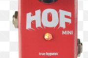 TC Electronics Hall Of Fame  HOF mini reverb