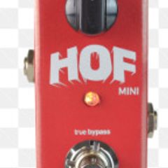 TC Electronics Hall Of Fame  HOF mini reverb