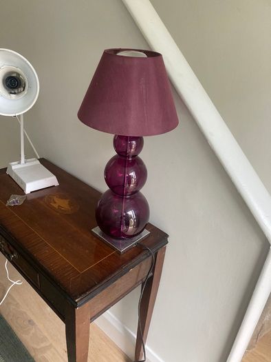 Lamp - Table Lamp