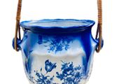 Very Large Victoria Ware Pot