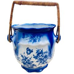 Very Large Victoria Ware Pot