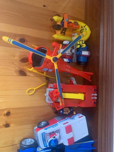 paw patrol toys
