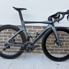 Bianchi Oltre Comp Ultegra Di2